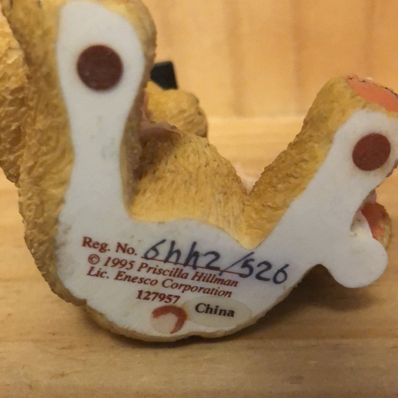 Cherished Teddies girl Graduate - Picture 5 of 5